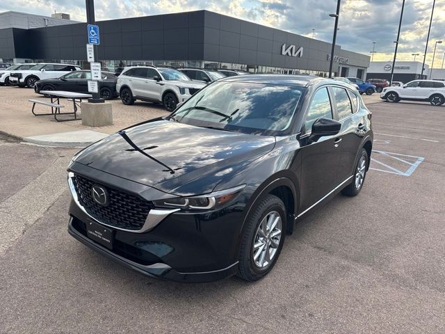 2025 Mazda Mazda CX-5