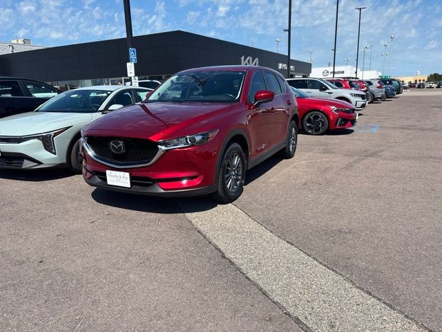 2020 Mazda Mazda CX-5