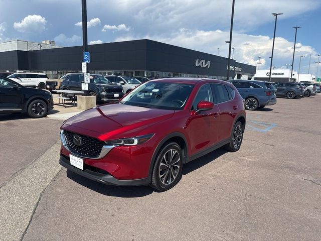 2022 Mazda Mazda CX-5