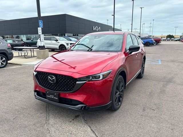 2025 Mazda Mazda CX-5