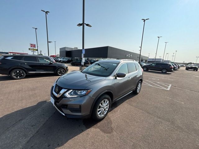 2020 Nissan Rogue