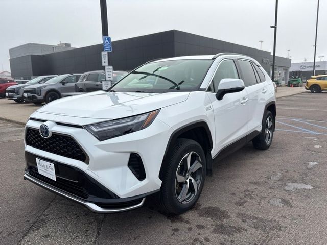 2023 Toyota RAV4 Prime