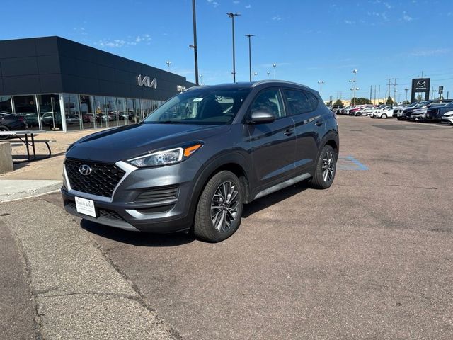 2019 Hyundai Tucson