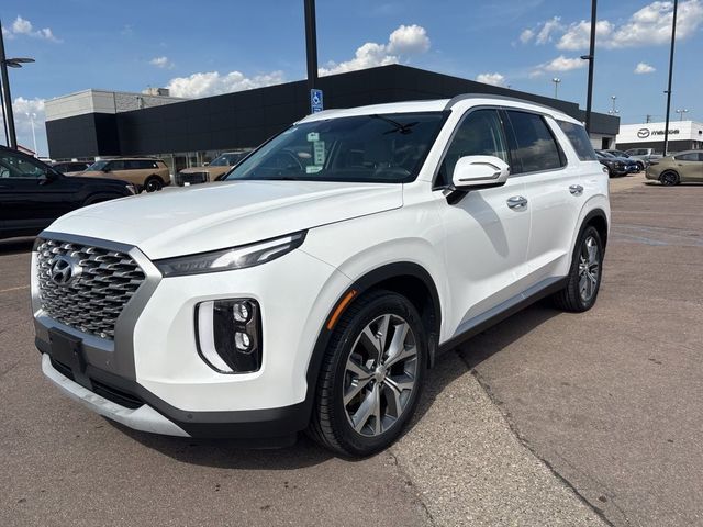 2021 Hyundai Palisade