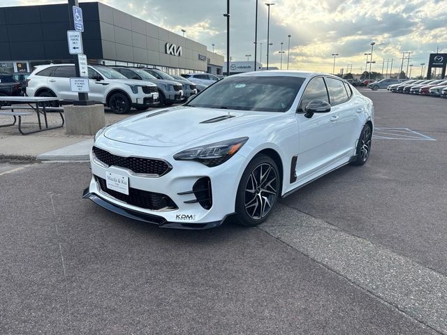 2023 Kia Stinger