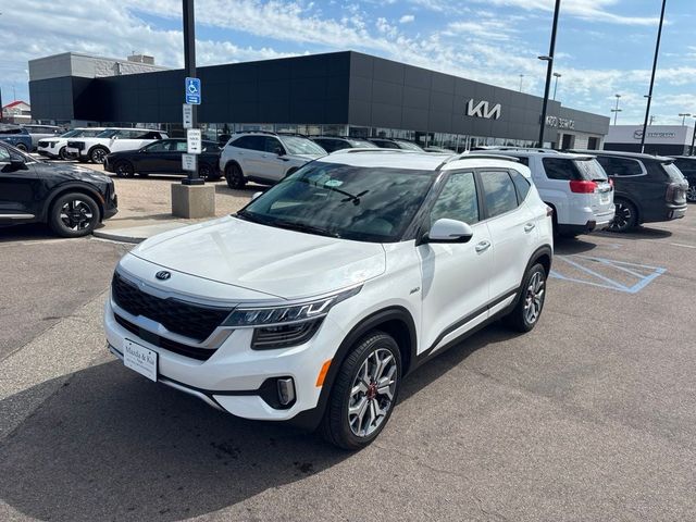 2021 Kia Seltos