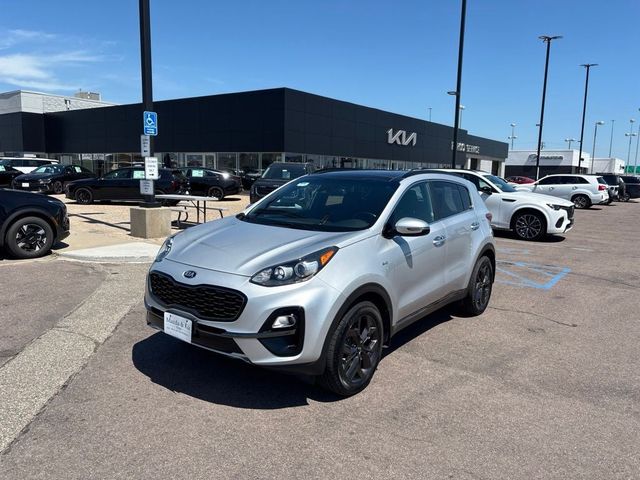 2020 Kia Sportage