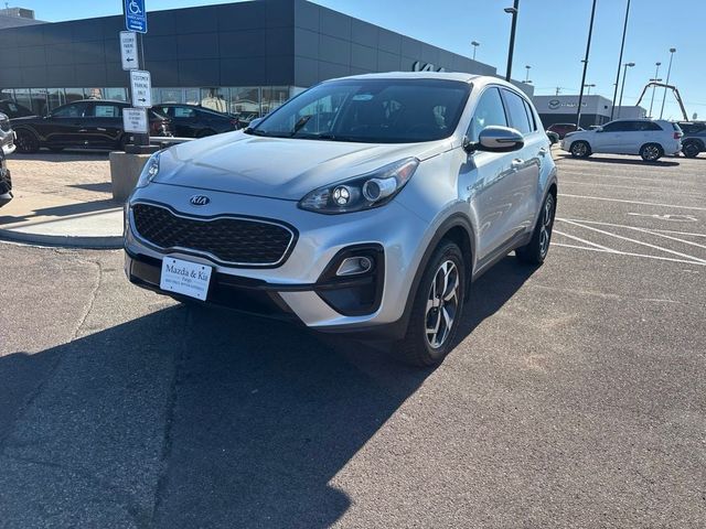 2021 Kia Sportage