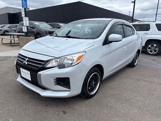 2024 Mitsubishi Mirage G4