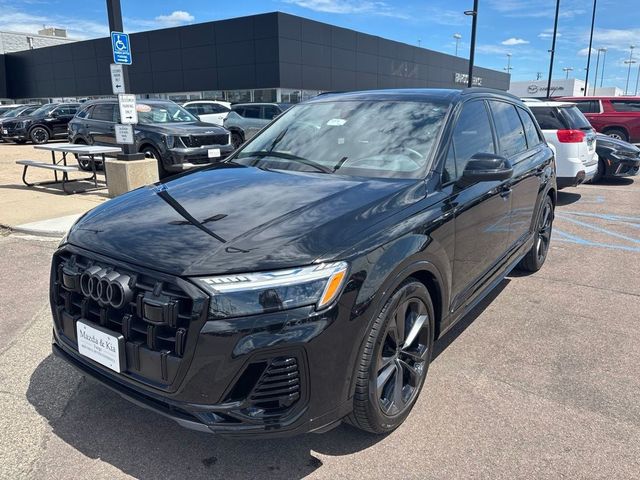 2025 Audi Q7