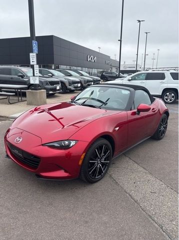 2025 Mazda Mazda MX-5 Miata