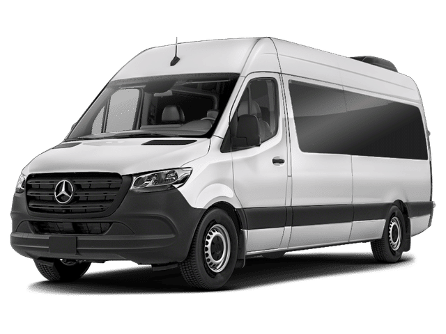 2026 Mercedes-Benz Sprinter 2500