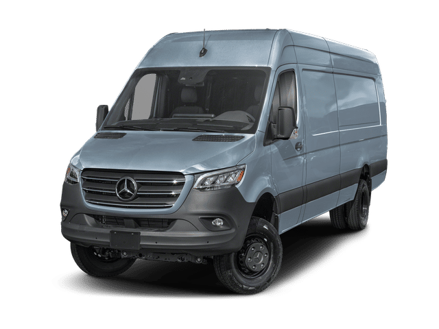 2026 Mercedes-Benz Sprinter 3500XD
