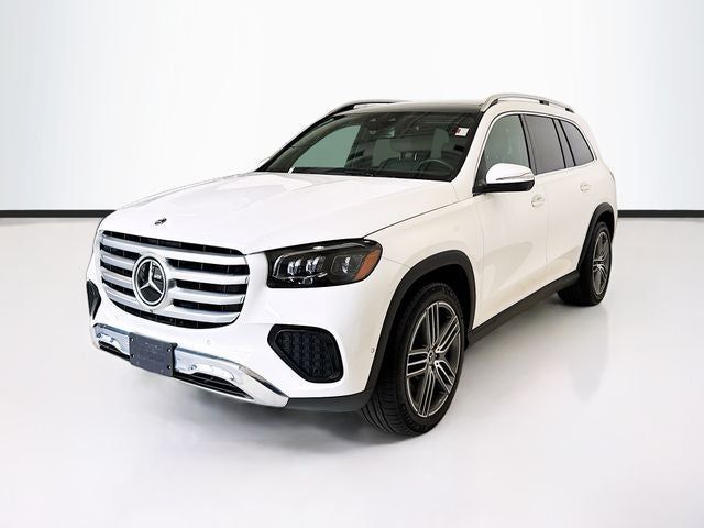 2024 Mercedes-Benz GLS