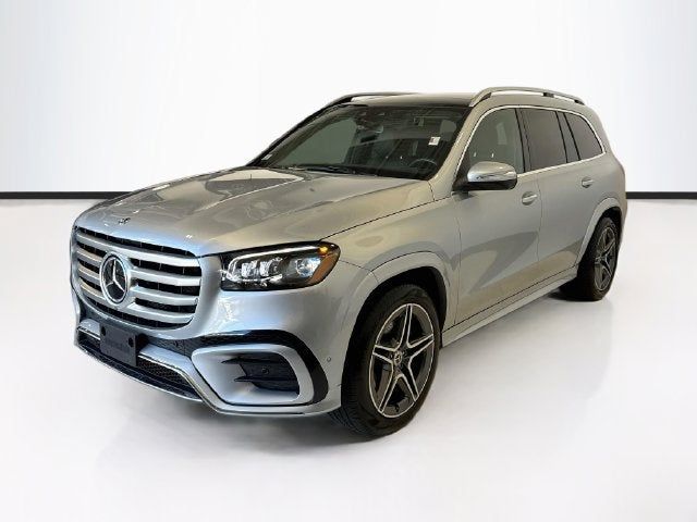 2025 Mercedes-Benz GLS