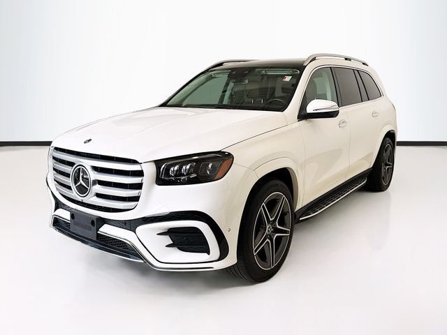 2024 Mercedes-Benz GLS