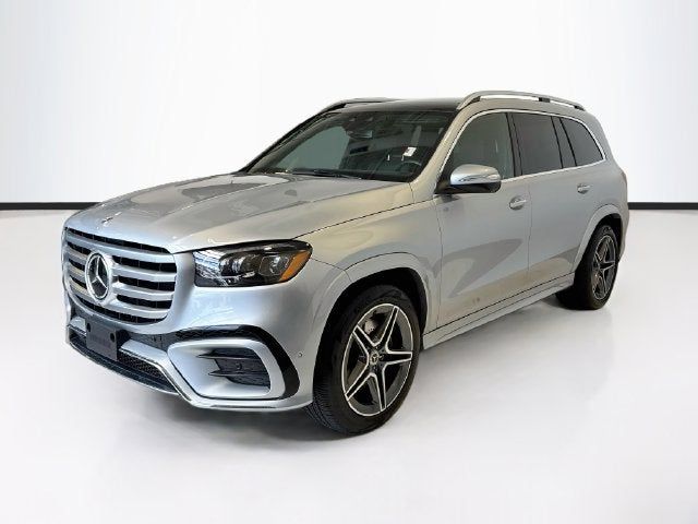 2025 Mercedes-Benz GLS