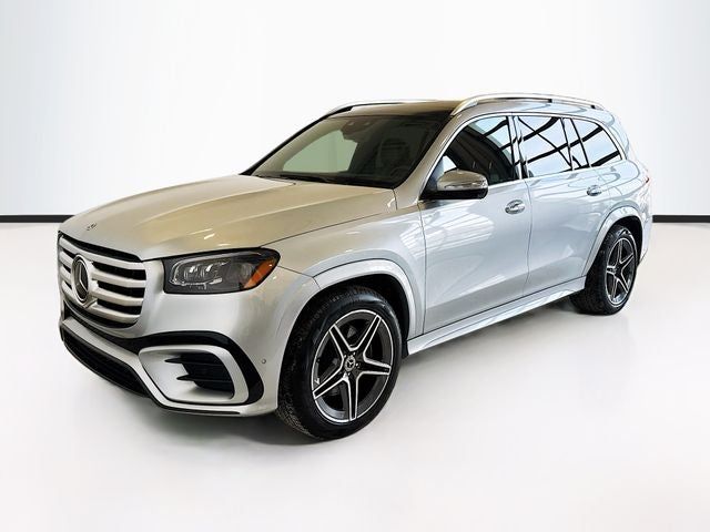 2025 Mercedes-Benz GLS