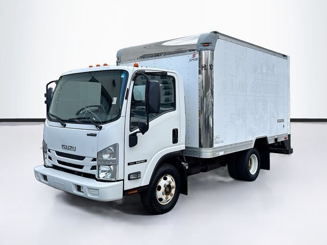 2017 Isuzu NPR