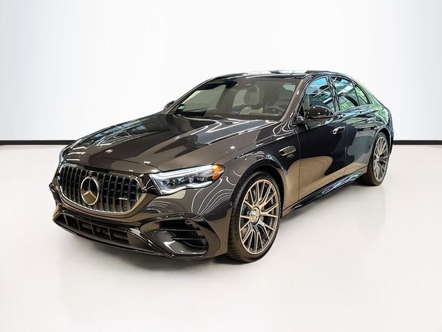 2026 Mercedes-Benz E-Class