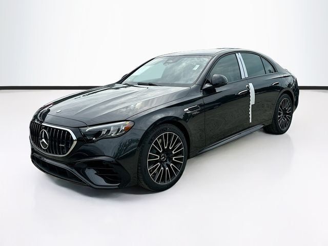 2026 Mercedes-Benz E-Class