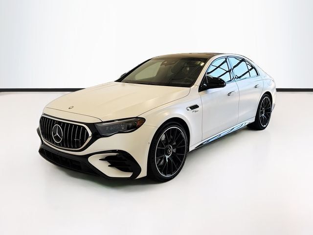 2026 Mercedes-Benz E-Class