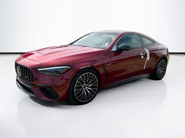2026 Mercedes-Benz CLE