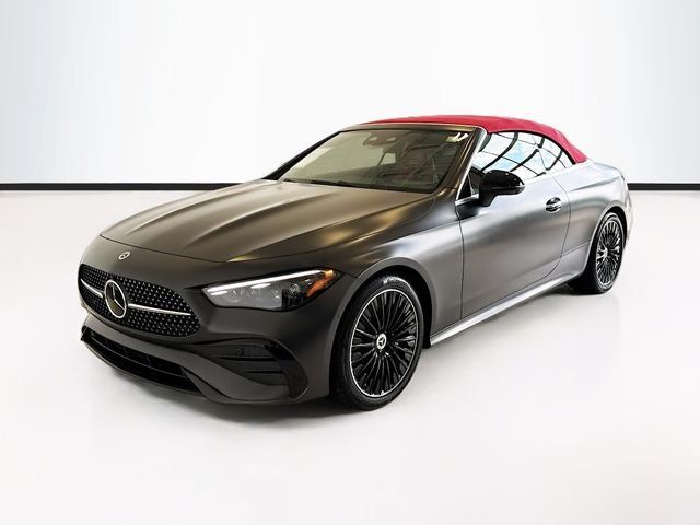 2026 Mercedes-Benz CLE