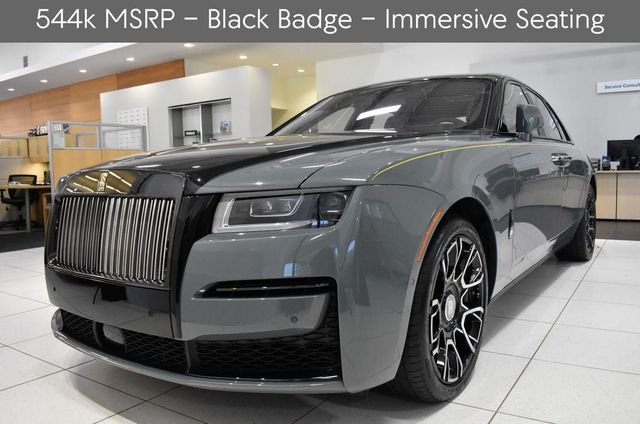 2023 Rolls-Royce Ghost