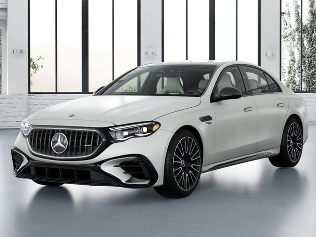 2026 Mercedes-Benz E-Class