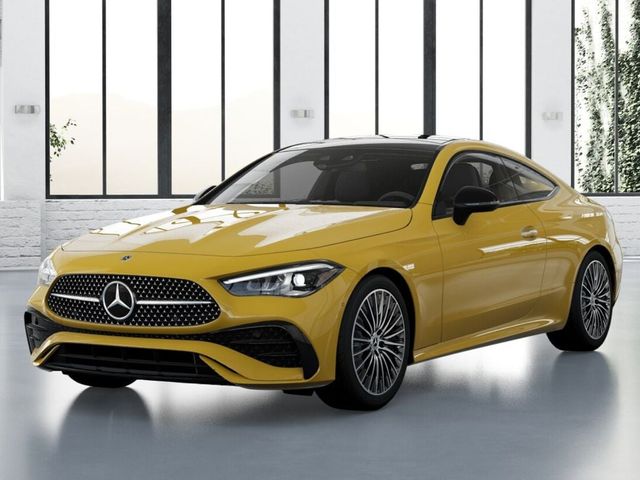 2026 Mercedes-Benz CLE