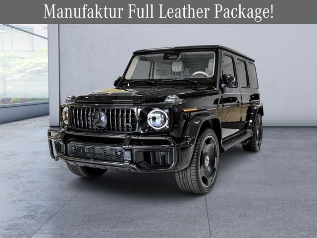 2026 Mercedes-Benz G-Class