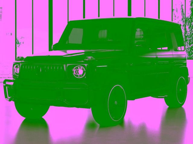2026 Mercedes-Benz G-Class