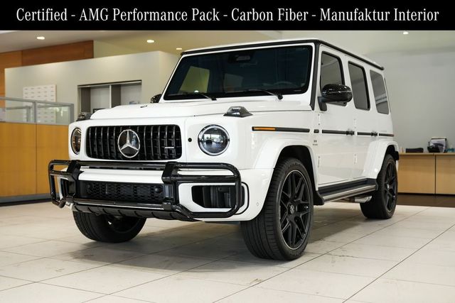 2026 Mercedes-Benz G-Class