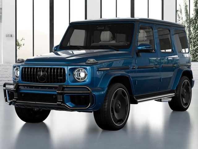 2027 Mercedes-Benz G-Class