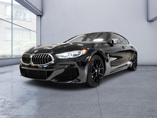 2021 BMW 8 Series