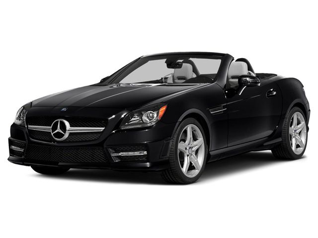 2014 Mercedes-Benz SLK