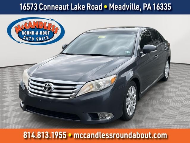 2012 Toyota Avalon
