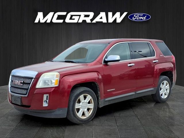 2012 GMC Terrain