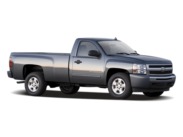 2009 Chevrolet Silverado 1500