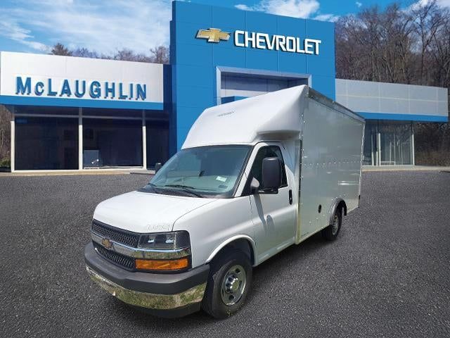 2026 Chevrolet Express Cutaway 3500