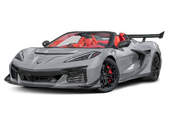 2025 Chevrolet Corvette ZR1