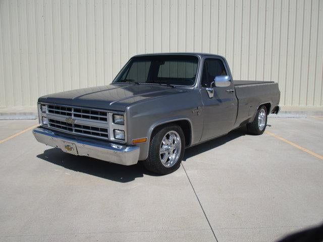 1985 Chevrolet Pickup