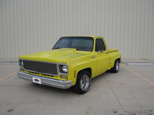 1977 Chevrolet C10