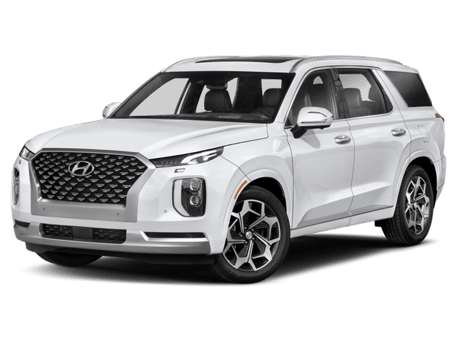 2021 Hyundai Palisade