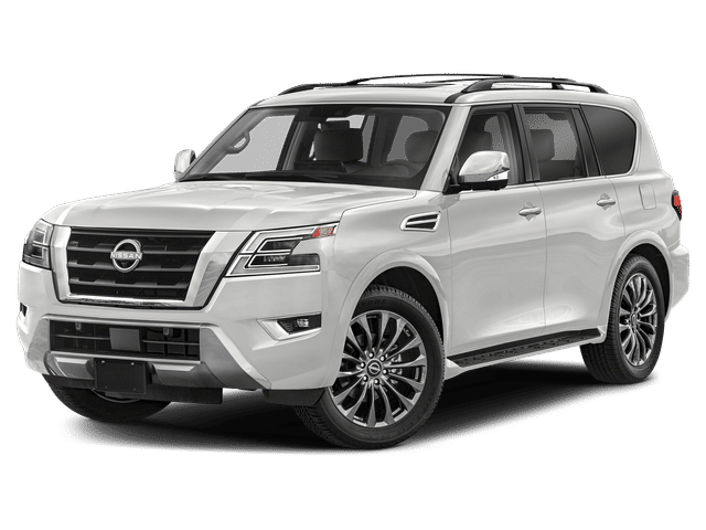 2024 Nissan Armada