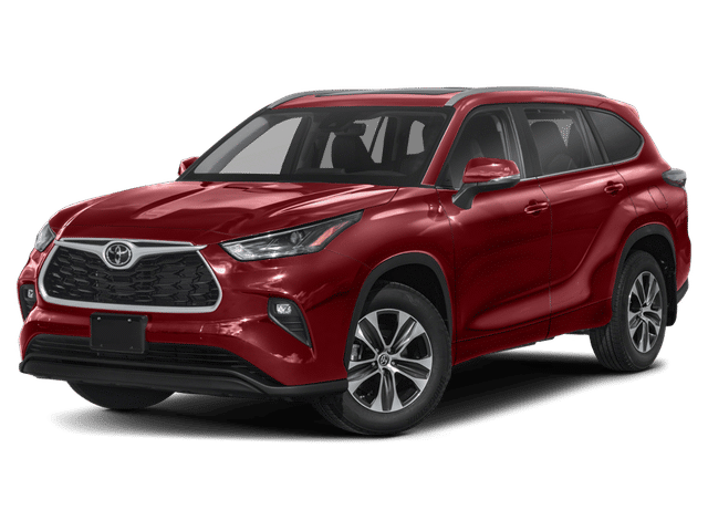 2024 Toyota Highlander