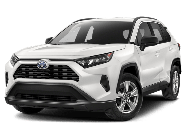 2024 Toyota RAV4 Hybrid