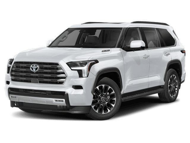 2026 Toyota Sequoia