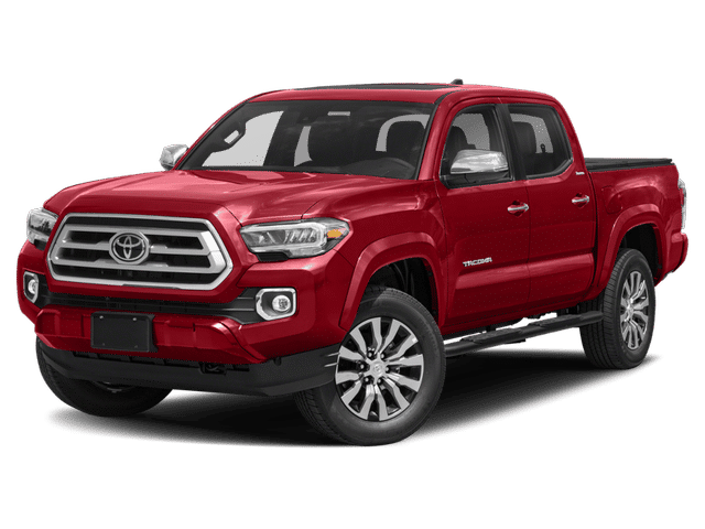 2020 Toyota Tacoma